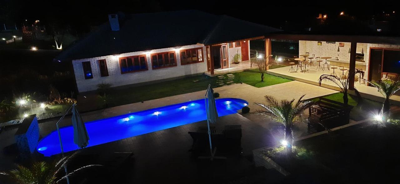 Pousada Villarejo Monte Verde  Exteriör bild