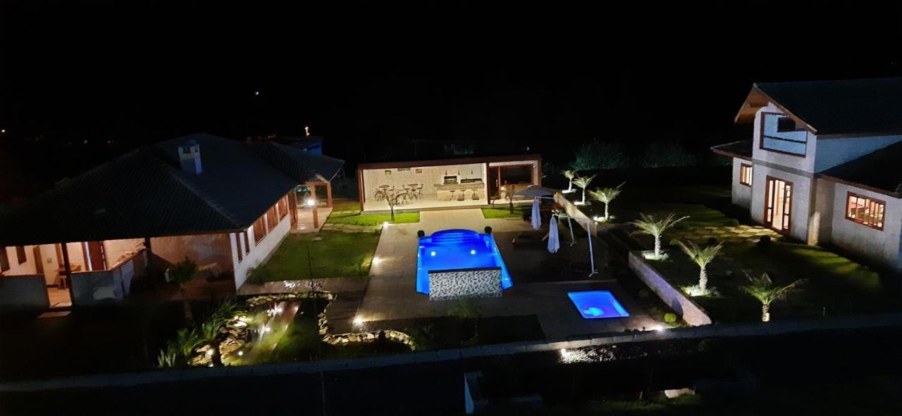 Pousada Villarejo Monte Verde  Exteriör bild