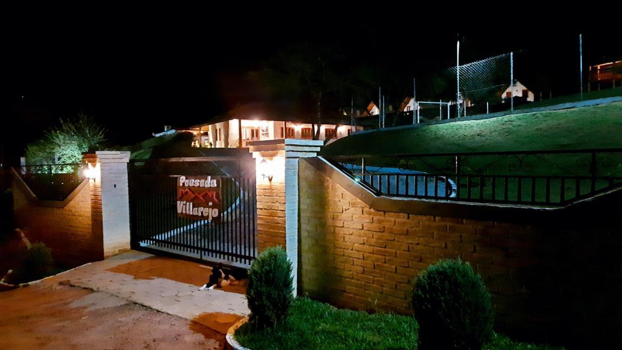 Pousada Villarejo Monte Verde  Exteriör bild