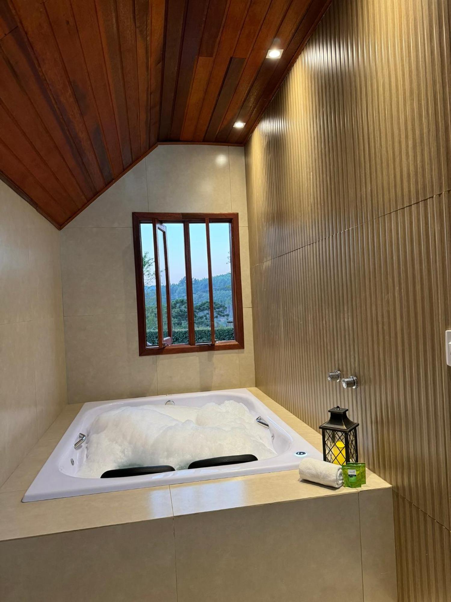Pousada Villarejo Monte Verde  Exteriör bild